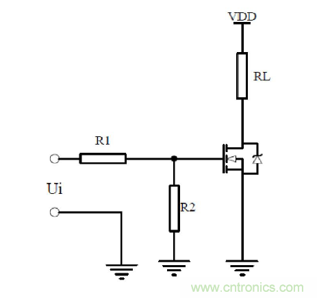 MOSFET的寄生電容是如何影響其開關(guān)速度的？