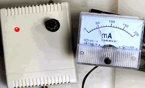 如何簡便標定信號源電流大?。? width=
