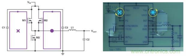 如何降低電路&ldquo;熱回路&rdquo;影響，實(shí)現(xiàn)低 EMI 高效電源器件設(shè)計(jì)