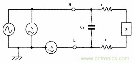 用LCR測(cè)試儀準(zhǔn)確測(cè)量電感、電容、電阻的連接方法及校準(zhǔn)