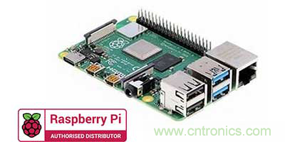 Digi-Key開售Raspberry Pi全系列產(chǎn)品,協(xié)助工程師將創(chuàng)新變成現(xiàn)實