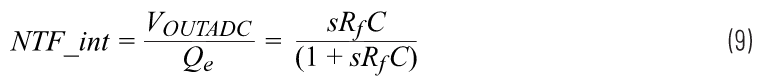 CTSD精密ADC &mdash; 第2部分：為信號(hào)鏈設(shè)計(jì)人員介紹CTSD架構(gòu)