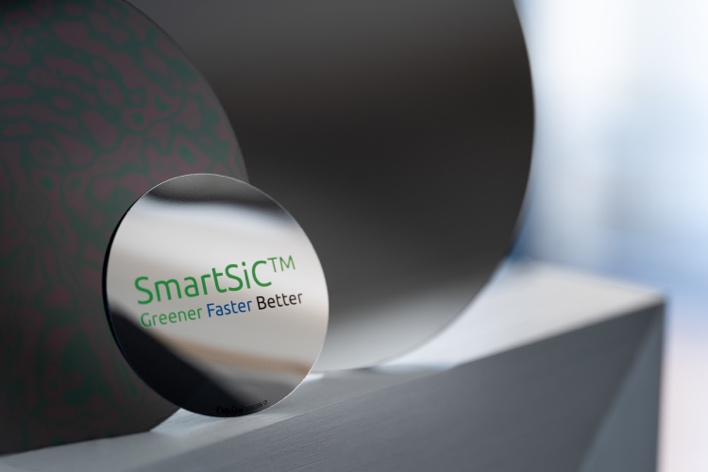 助推電動汽車發(fā)展的新動力:Soitec 的 SmartSiC? 助推電動汽車發(fā)展的新動力:Soitec 的 SmartSiC?