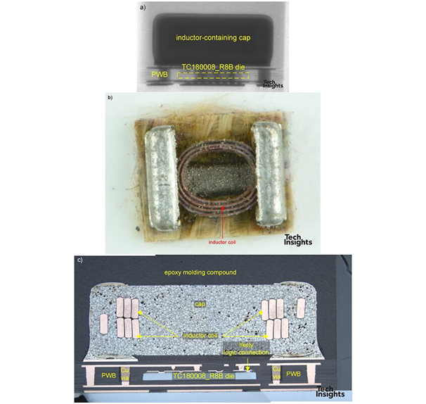 集成無(wú)源元件的電源管理集成電路 集成無(wú)源元件的電源管理集成電路