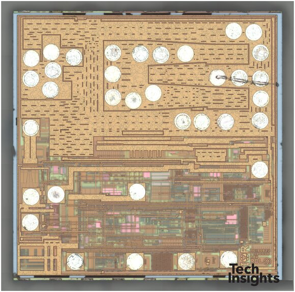 集成無(wú)源元件的電源管理集成電路 集成無(wú)源元件的電源管理集成電路