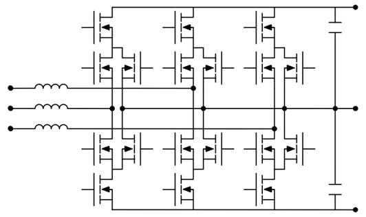 常見三相PFC結(jié)構(gòu)的優(yōu)缺點(diǎn)分析，一文get√