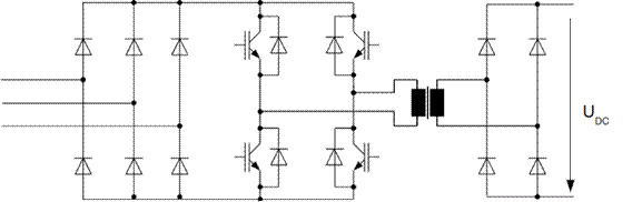 面向高功率電動汽車充電應(yīng)用的充電樁拓?fù)浼夹g(shù) 面向高功率電動汽車充電應(yīng)用的充電樁拓?fù)浼夹g(shù)