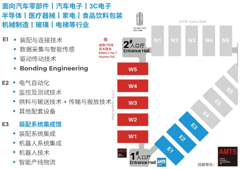 解鎖多行業(yè)解決方案——AHTE 2025觀眾預(yù)登記開啟！