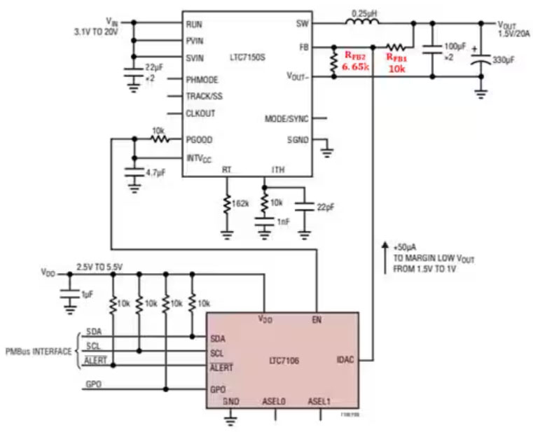 DC－DC開關(guān)穩(wěn)壓器輸出電壓的動態(tài)調(diào)整：一個小妙招兒，幫你實現(xiàn)！