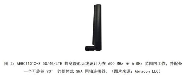 既要支持5G 頻帶又要支持傳統(tǒng)頻帶？你需要一個(gè)這樣的天線！