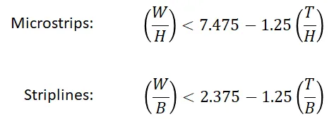 是否存在有關(guān) PCB 走線電感的經(jīng)驗(yàn)法則？